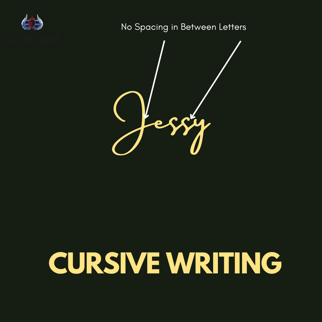 Cursive Writing