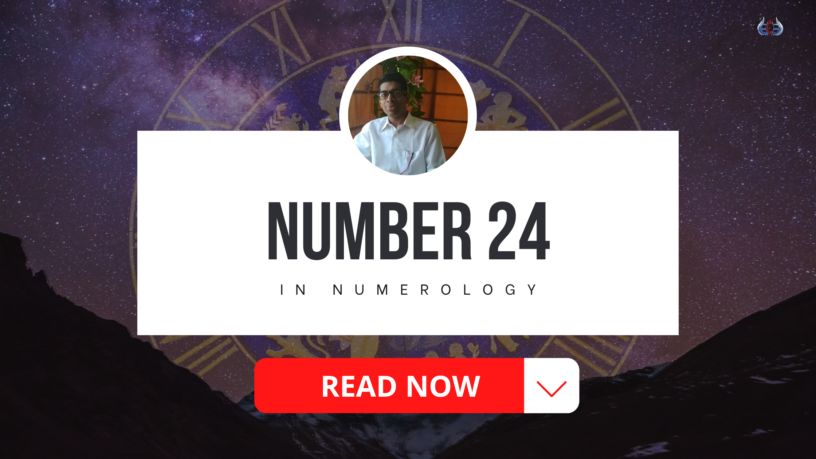 Number 24 in Numerology