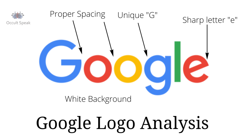 Google Logo Analysis