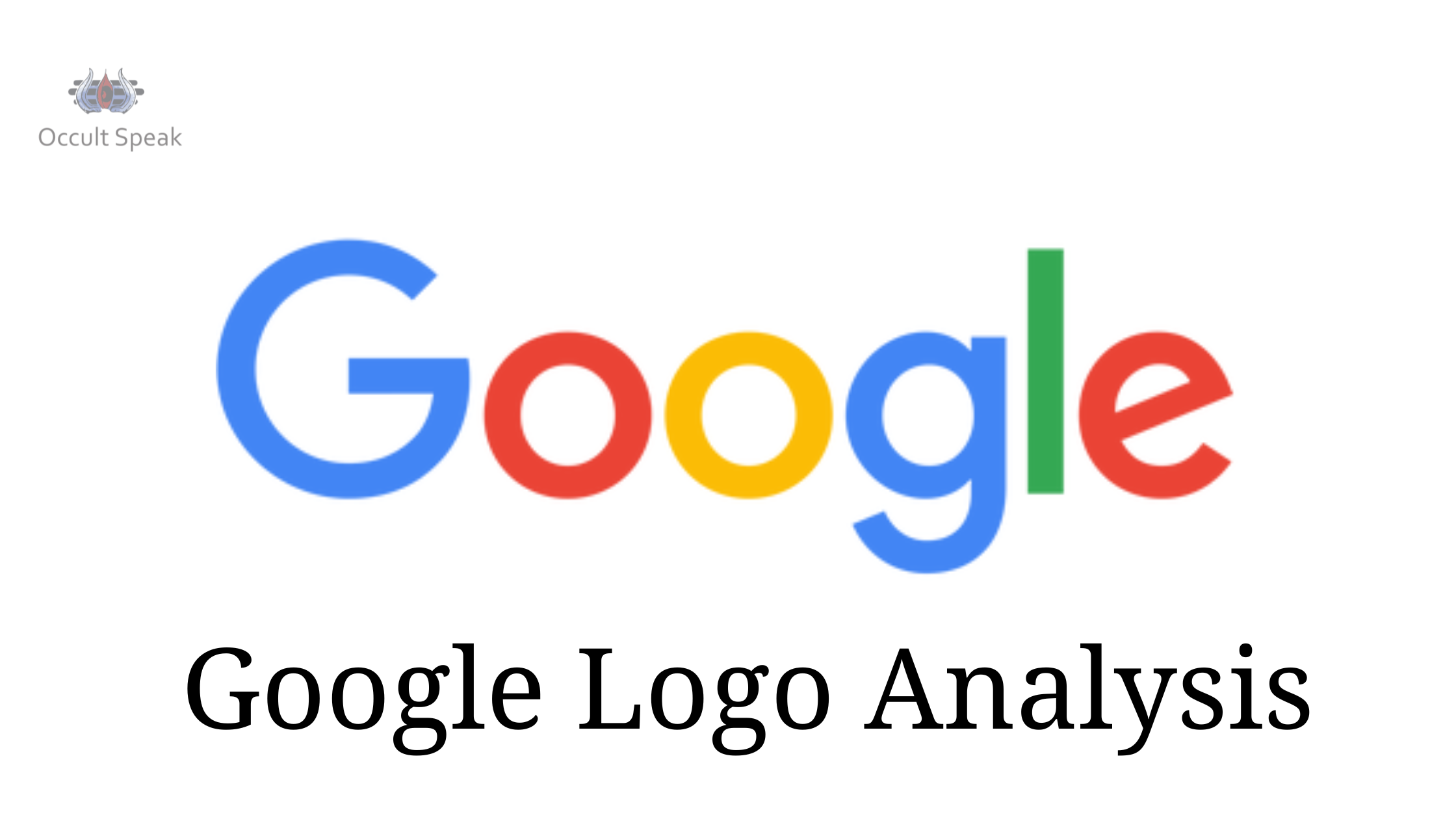 5 quick tips for google logo analysis for beginners