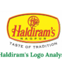 Haldiram Logo Analysis