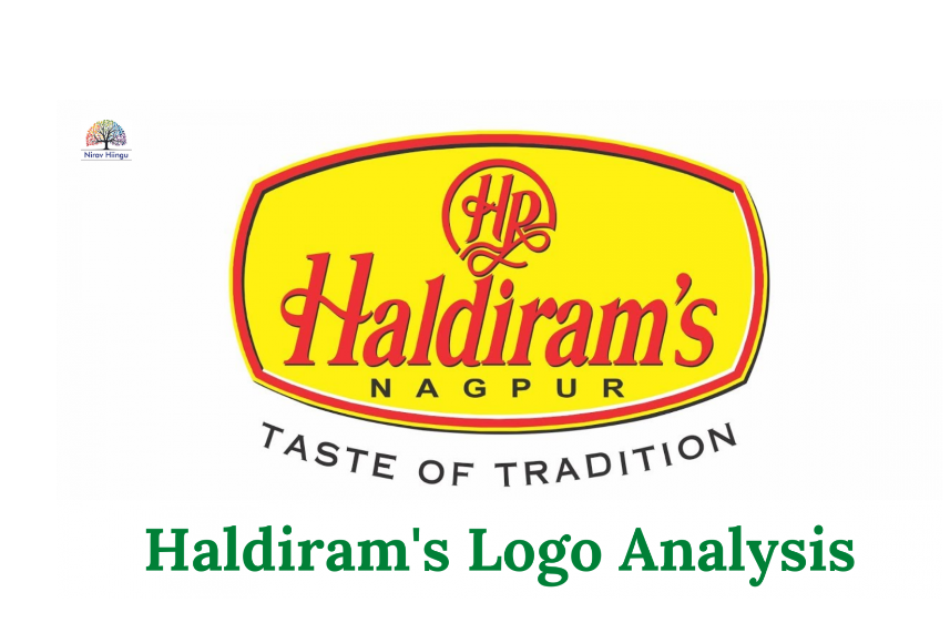 Haldiram Logo Analysis