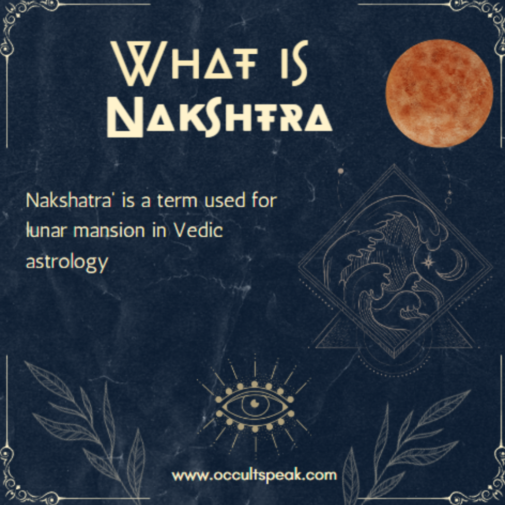 What is Best Nakshtra as Per the Astrology