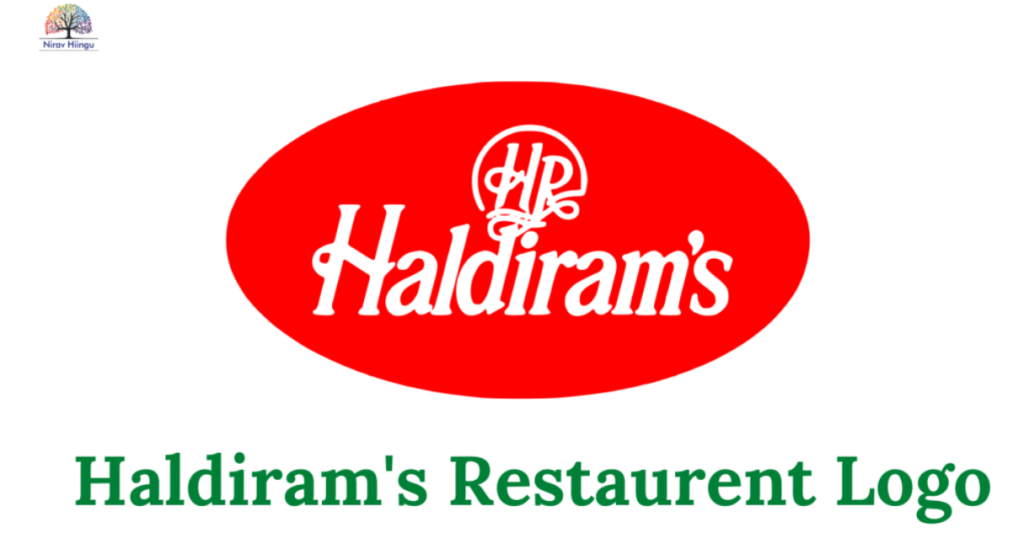 haldiram's restaurent logo