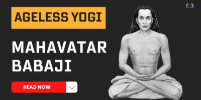 Ageless Yogi Mahavatar Babaji