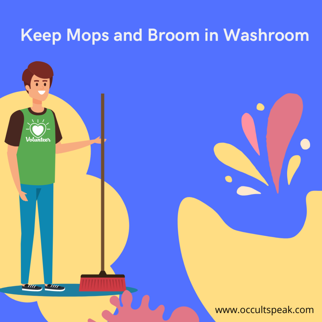 Vastu Tips for Jharu Broom