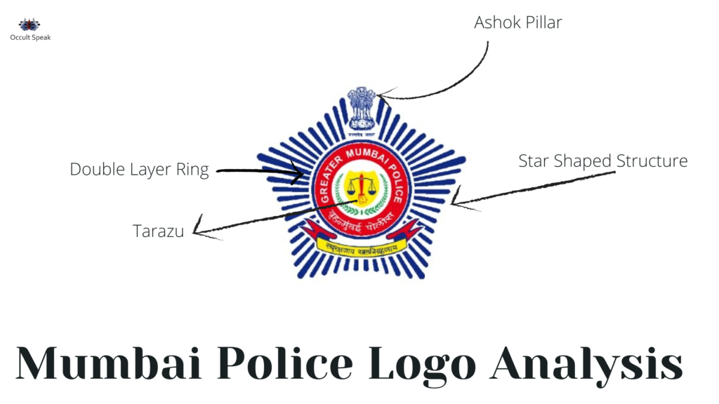 Mumbai Police Logo