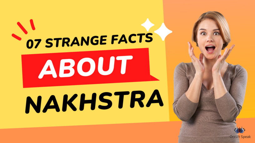 07 Strange Facts About Grah Nakshtra