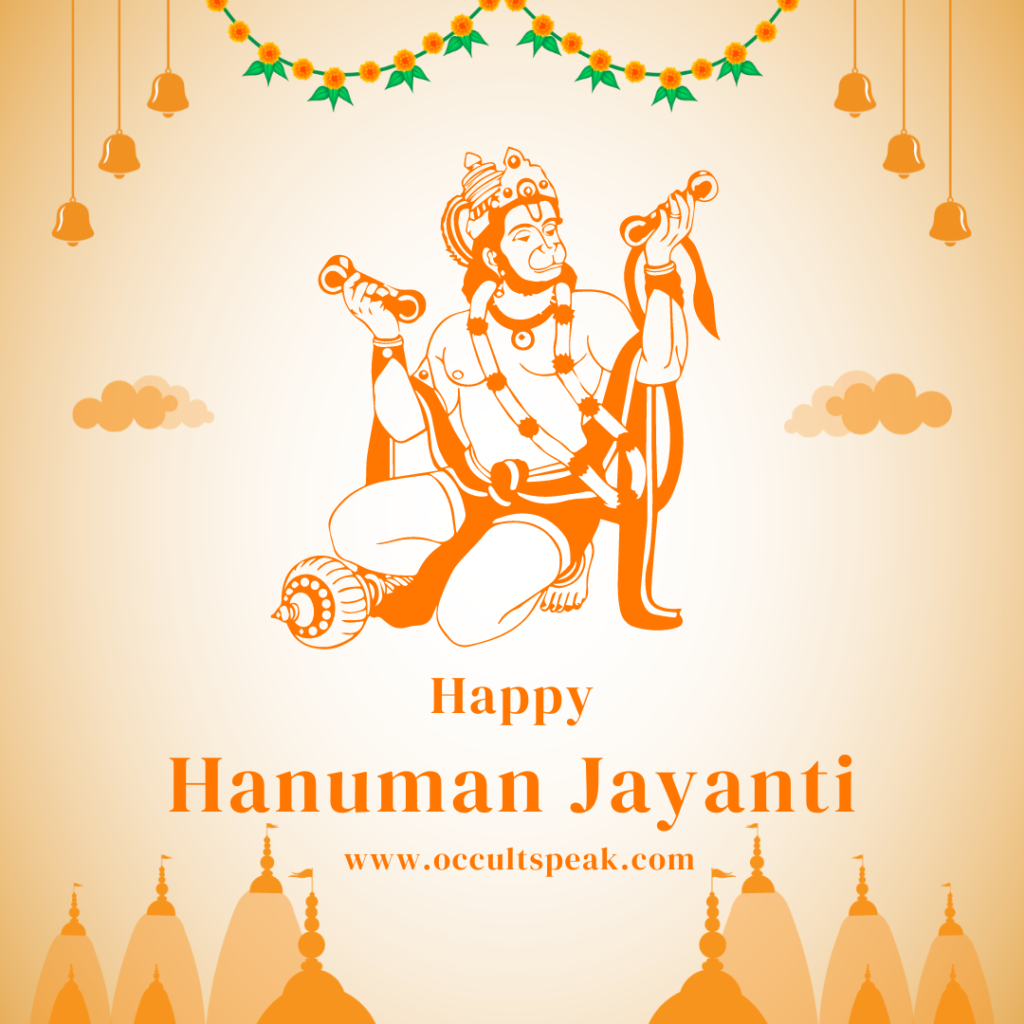 Hanuman Jayanti