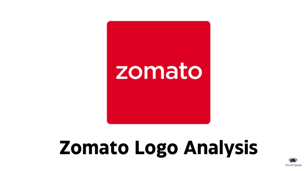 Zomato Logo Analysis..