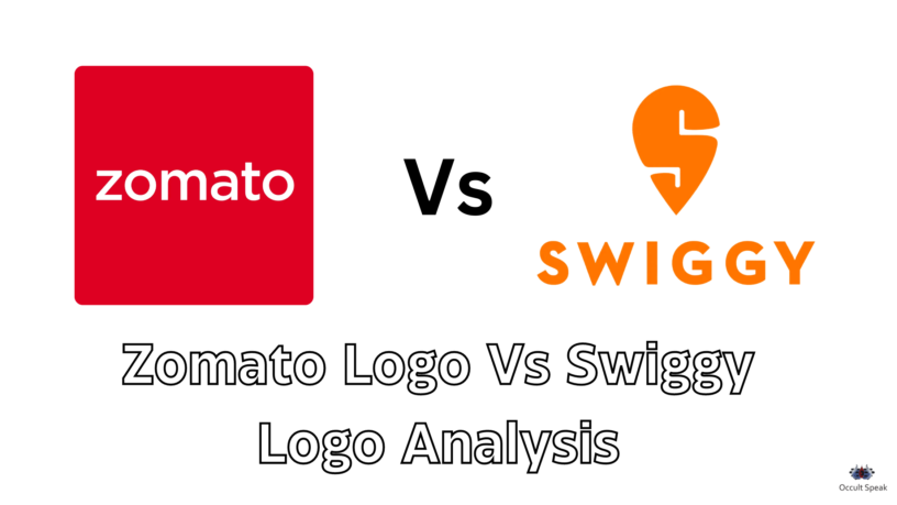 Zomato Logo Vs Swiggy Logo Analysis