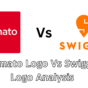 Zomato Logo Vs Swiggy Logo Analysis