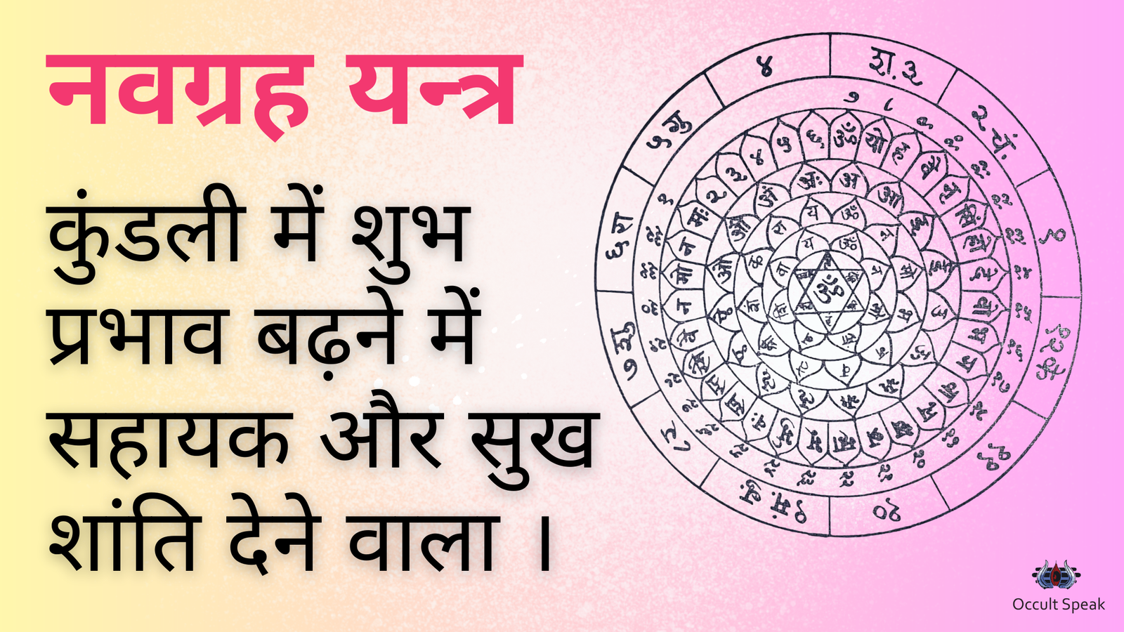 Navgraha Yantra