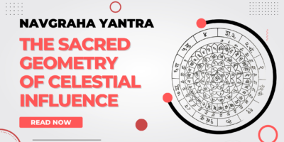The Sacred Geometry of Celestial Influence Unveiling the Navgraha Yantra