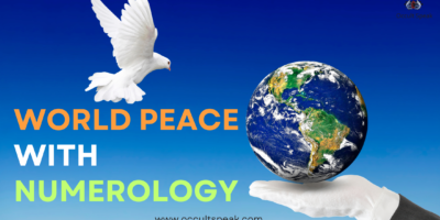 World Peace with Numerology