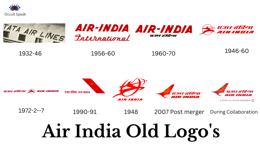 Air-India-Old-Logos