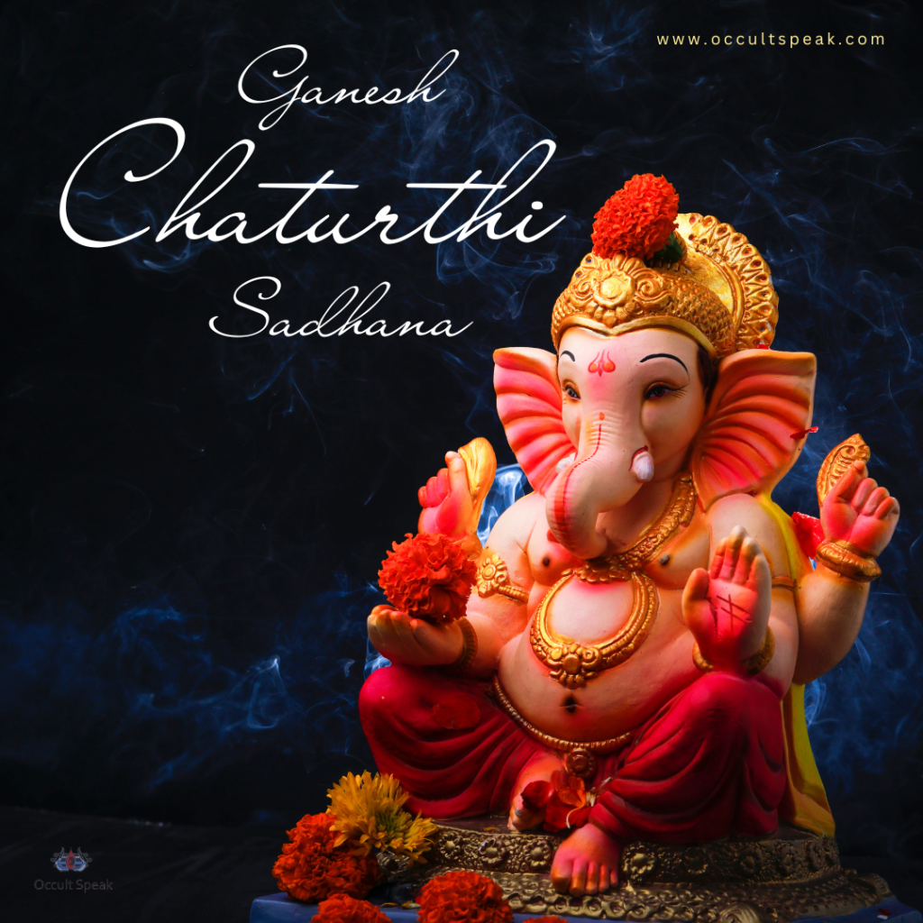 Ganesh-Chaturthi-Sadhana