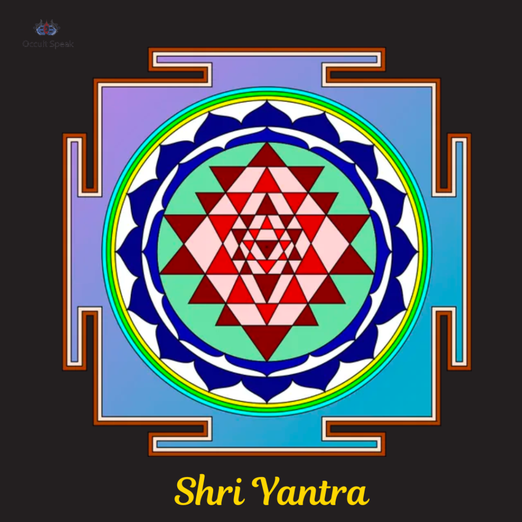 Mahalakshmi-Yantra