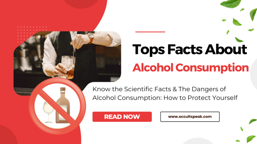 Facts About Adequate Alcohol Consumption