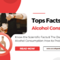 Facts About Adequate Alcohol Consumption