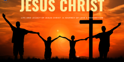 The Life and Legacy of Jesus Christ in Hindi : A Journey of Love and Redemption