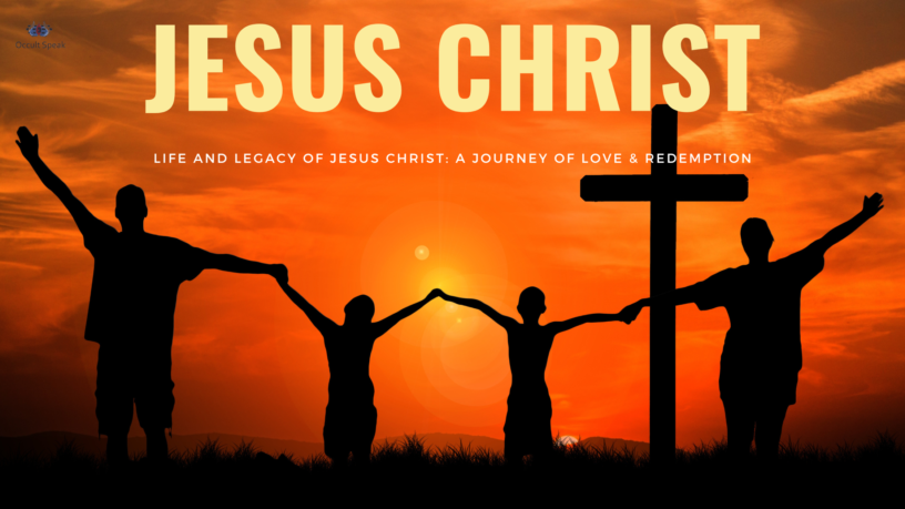 The Life and Legacy of Jesus Christ in Hindi : A Journey of Love and Redemption