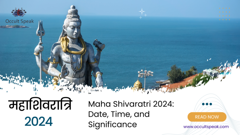 Unlock the Essence of Mahashivratri 2024 : Complete Shiv Puja Paddhati