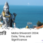 Unlock the Essence of Mahashivratri 2024 : Complete Shiv Puja Paddhati