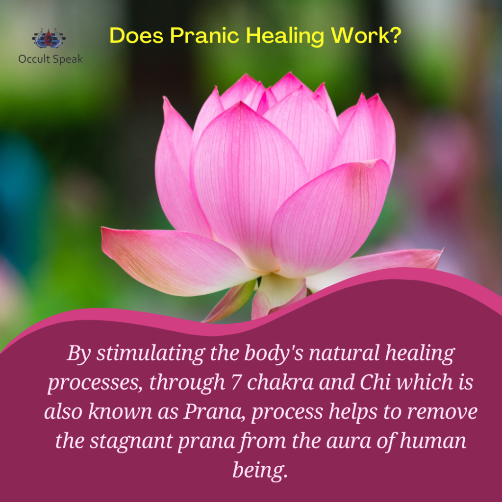 Pranic Healing