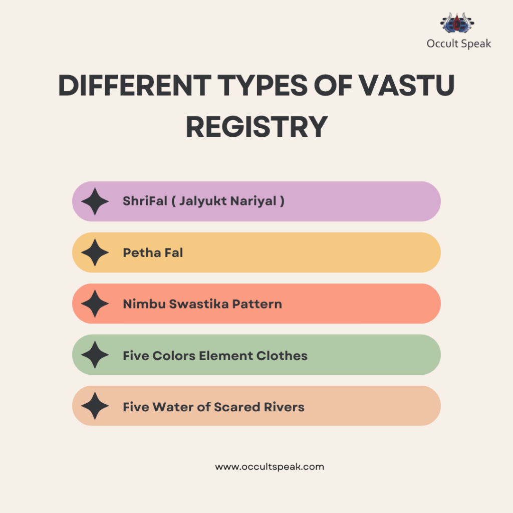 Vastu-Registry-Tips