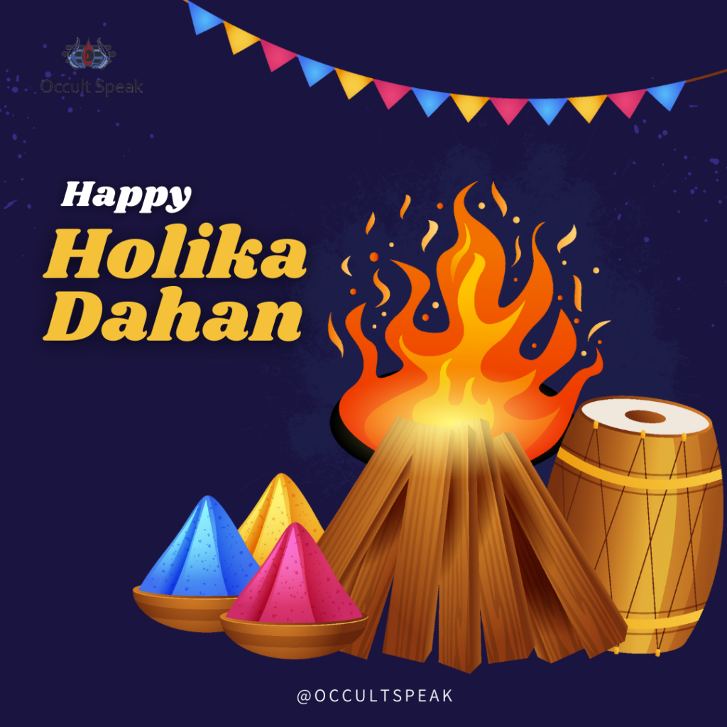 Holika Dahan