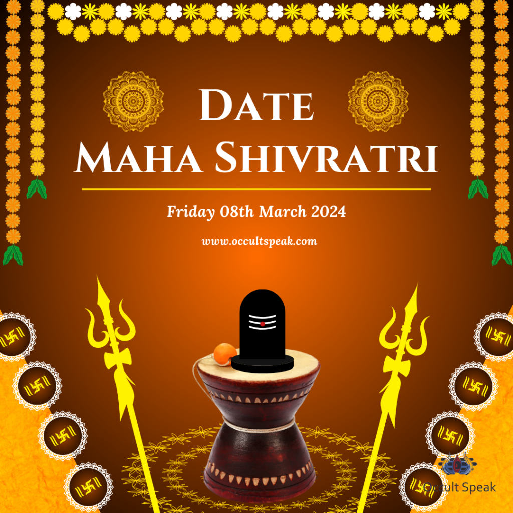 Mahashivratri Date and Time and Shiv Puja Paddhati