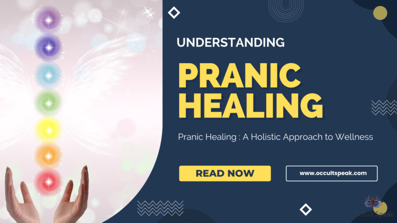 Understanding Pranic Healing A Holistic Approach to Wellness
