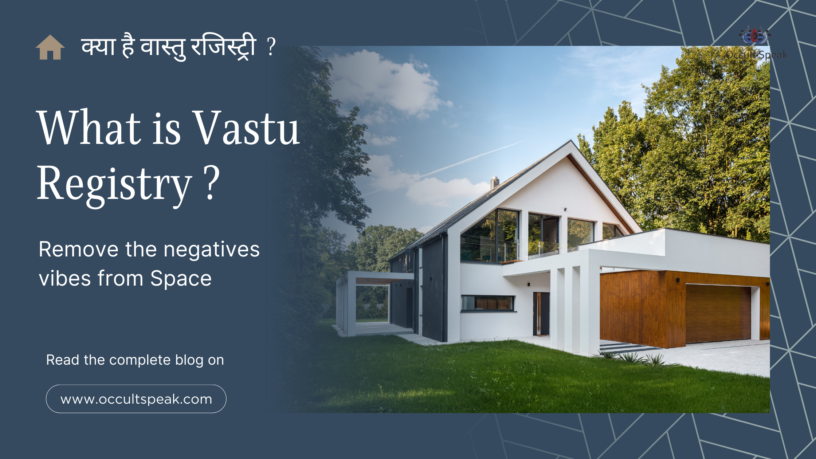 Vastu-Registry