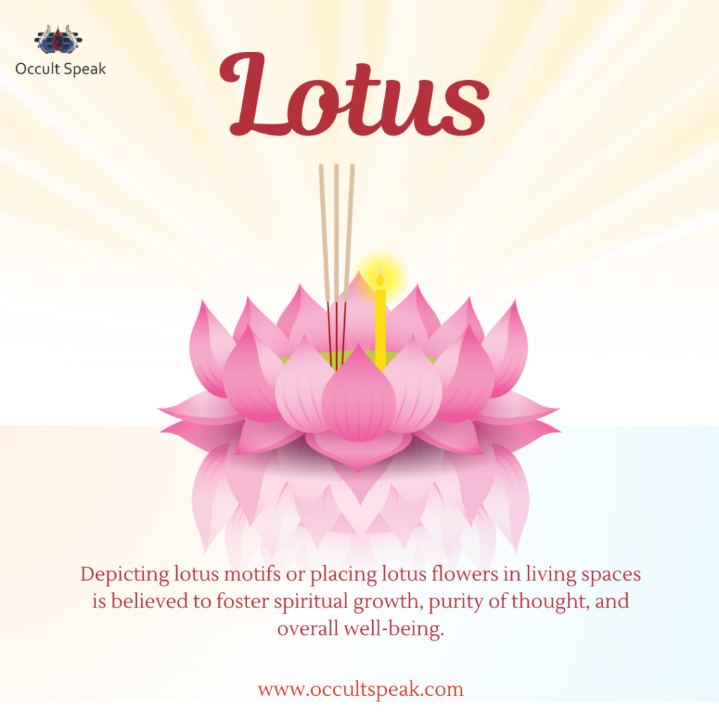 Lotus Indian Symbol