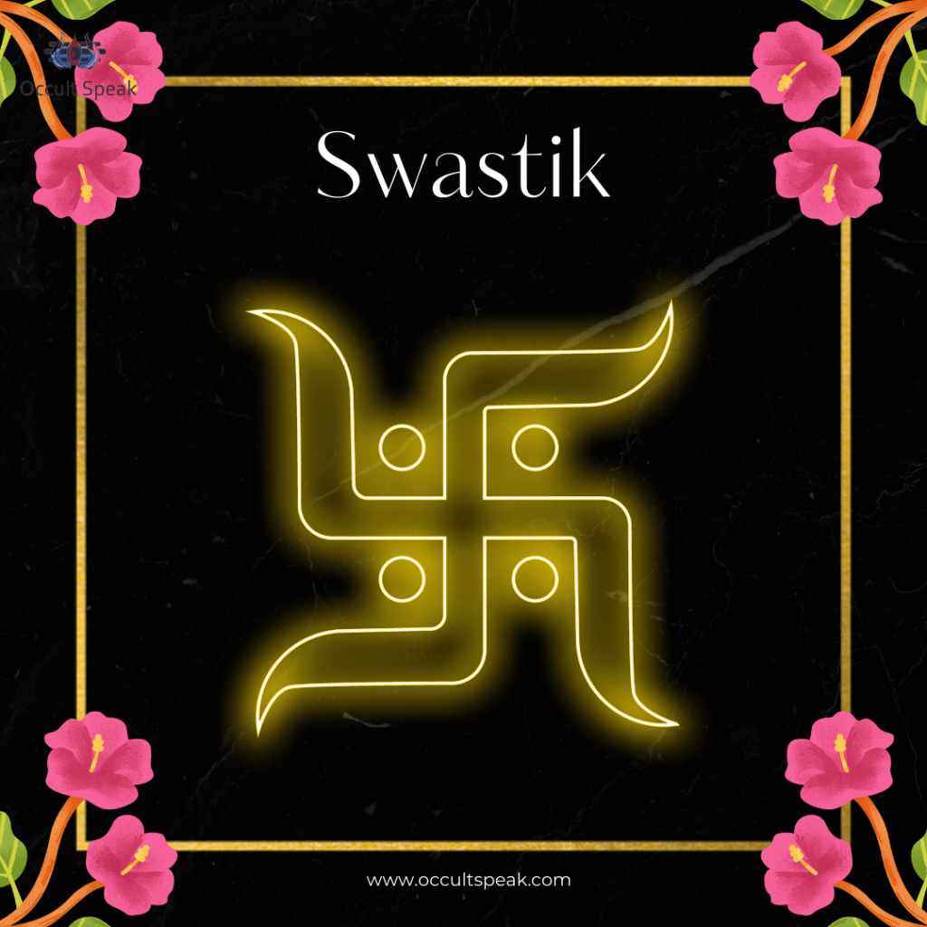 Swastik Indian Symbol
