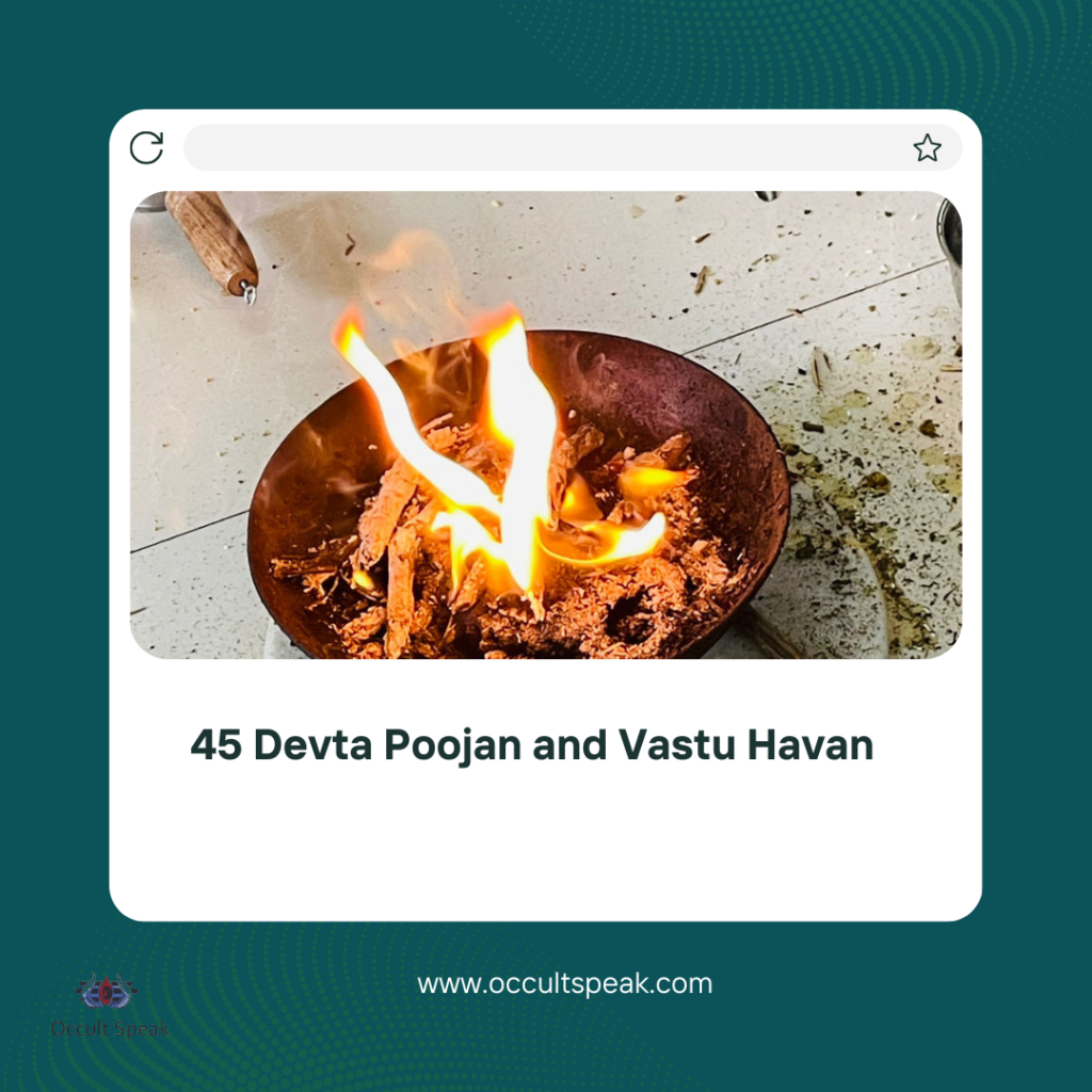 Vastu Havan