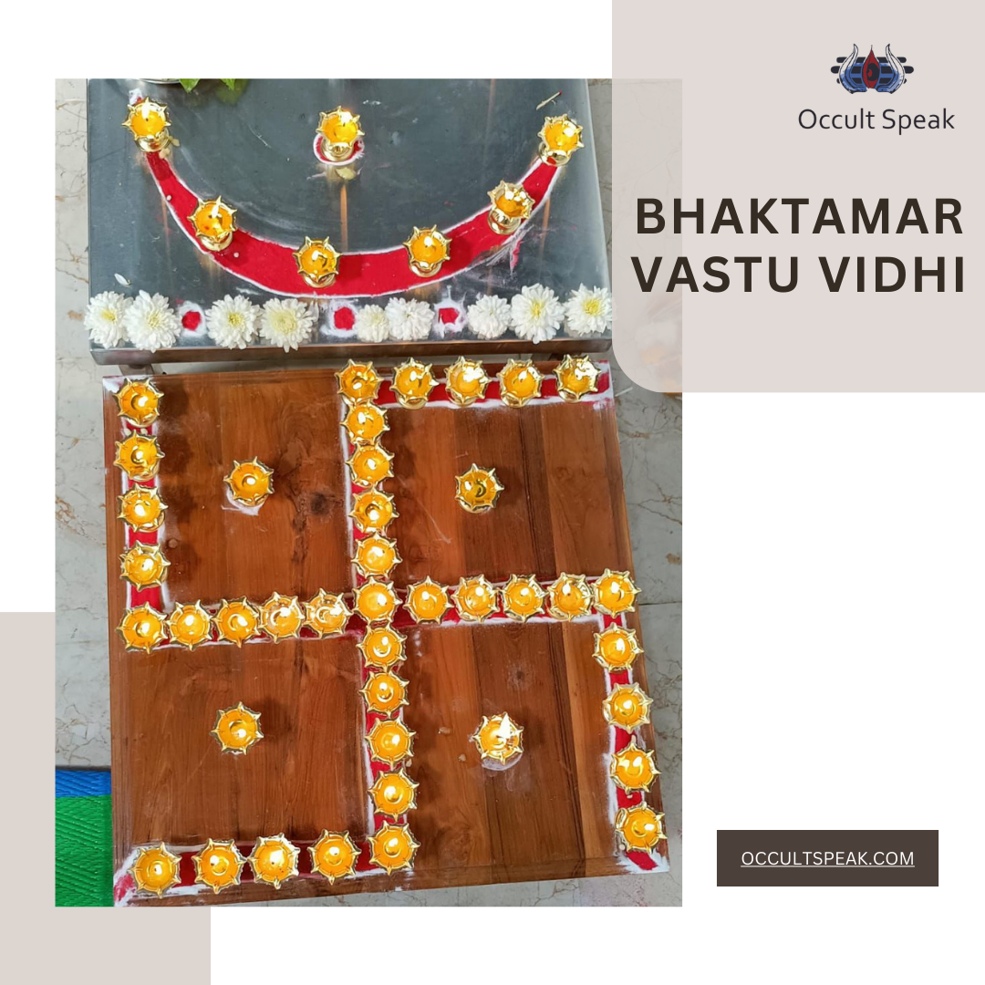 Bhaktamar Stotra Vastu Vidhi