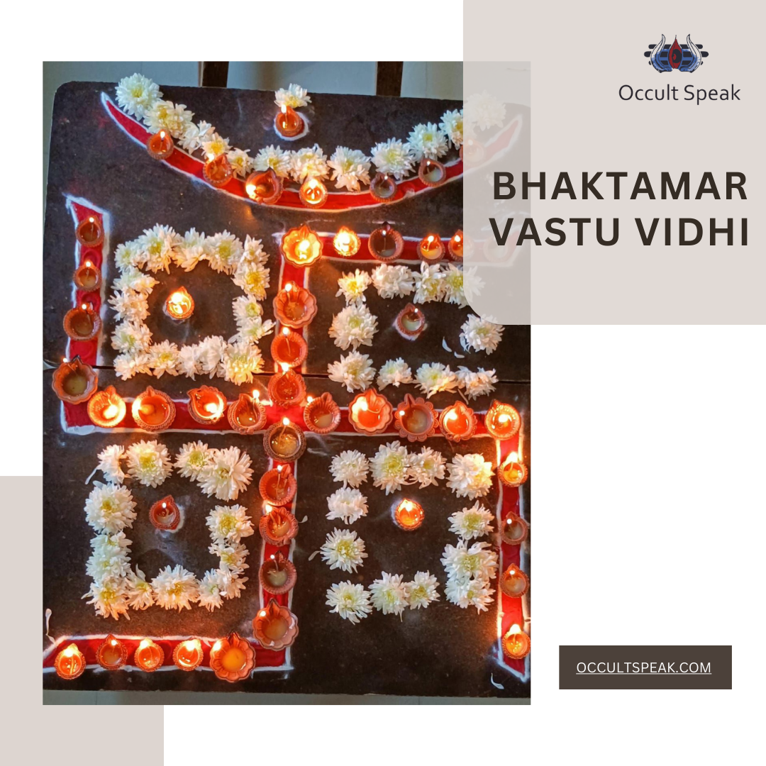 Bhaktamar Stotra Vastu Vidhi
