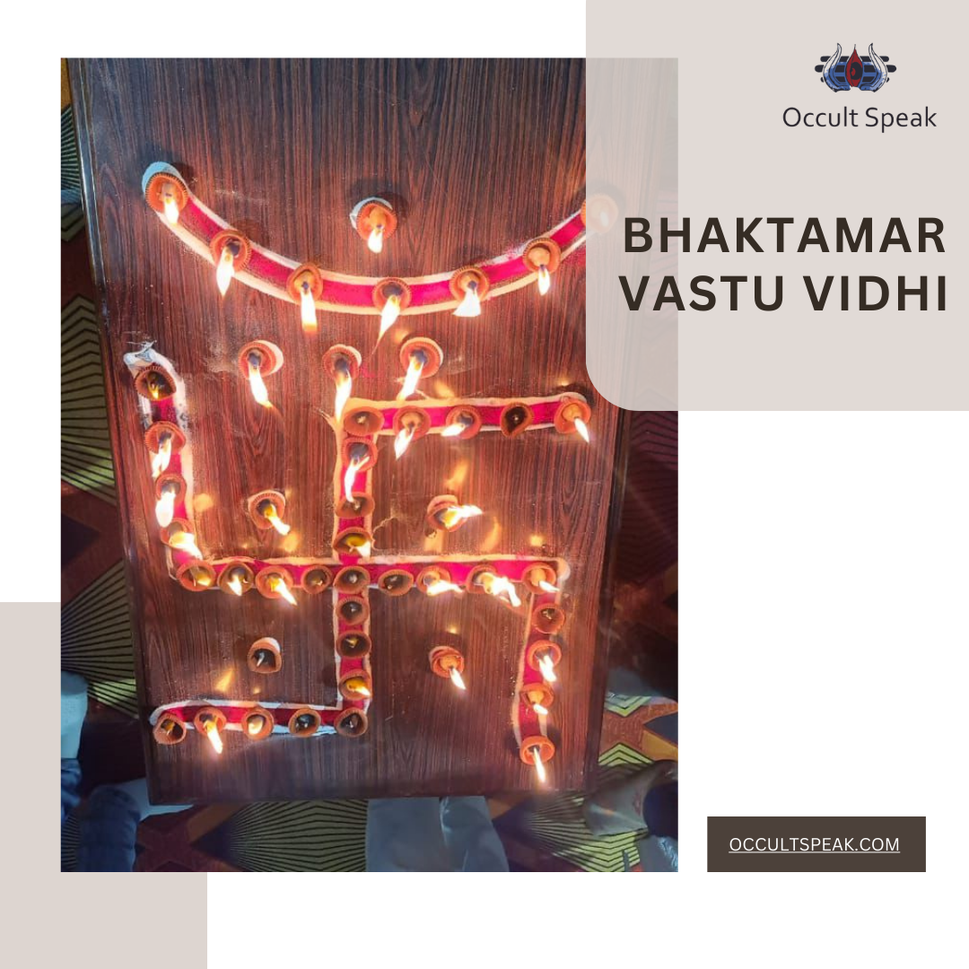 Bhaktamar Stotra Vastu Vidhi