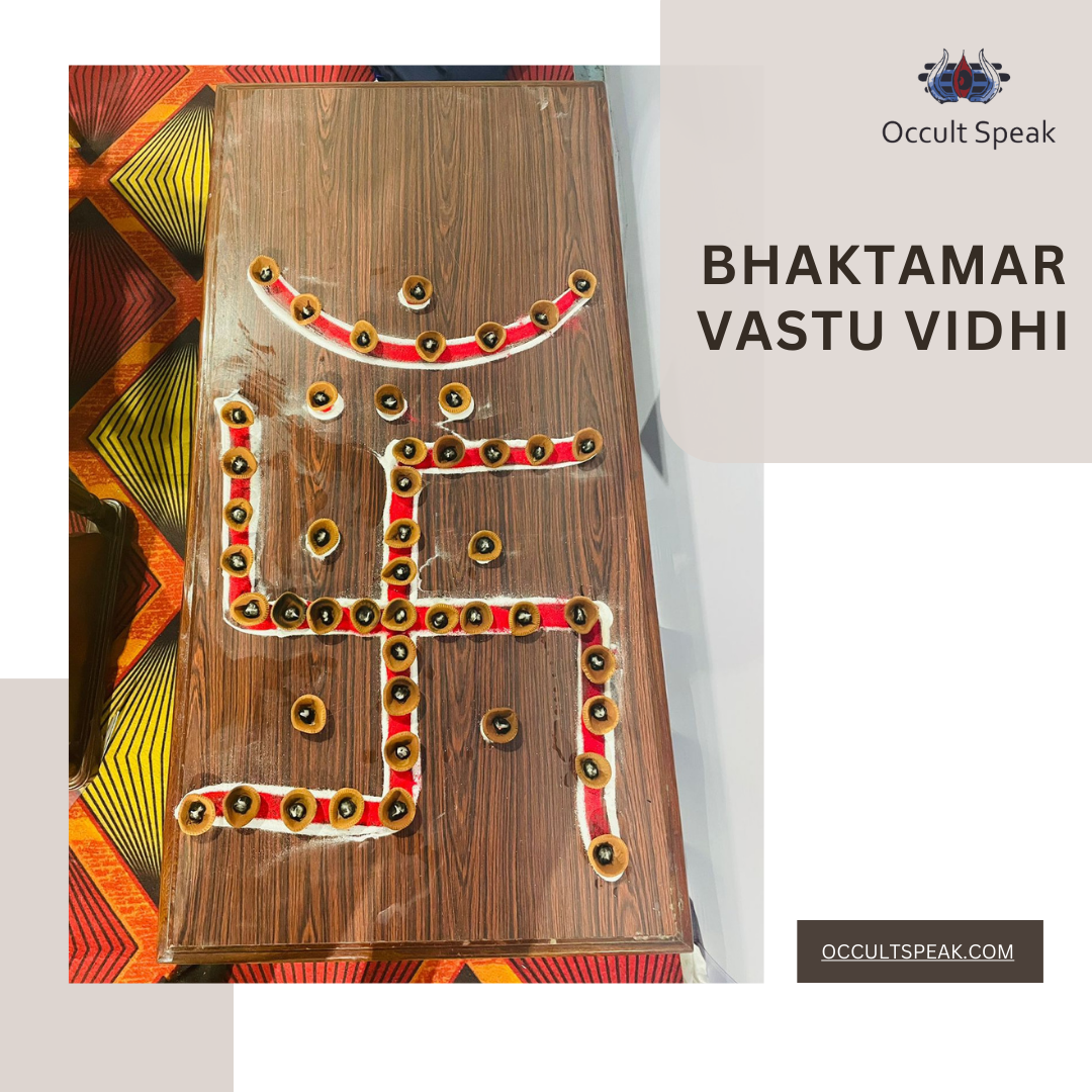 Bhaktamar Stotra Vastu Vidhi