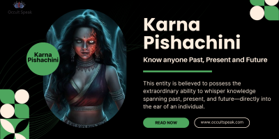 Karna Pishachini Sadhana