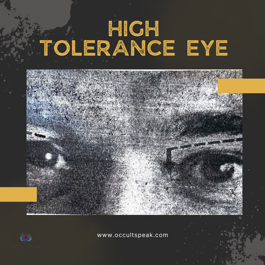 Eye Power