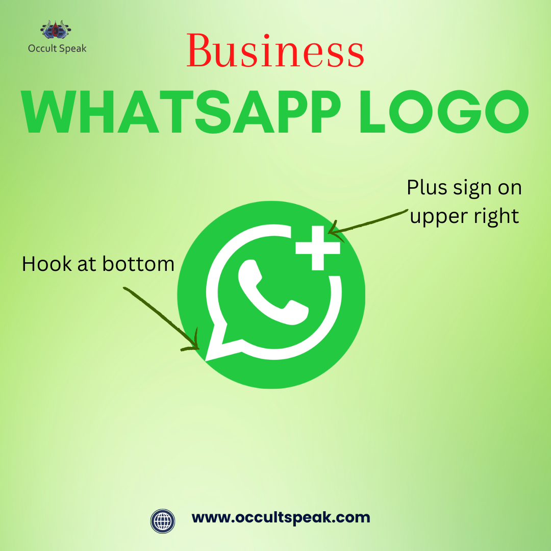 Business WhatsApp Logo