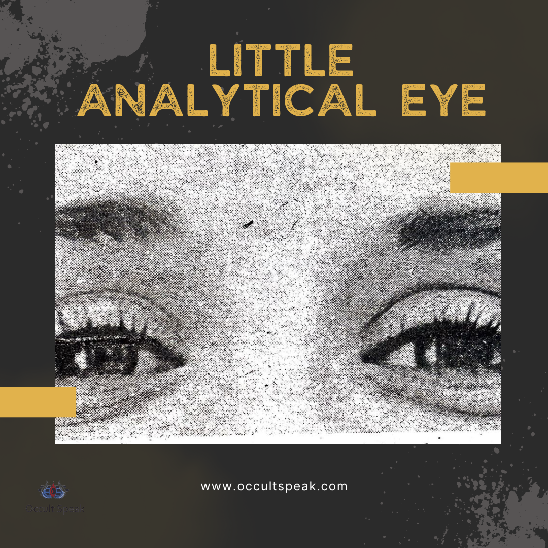 Eye Power