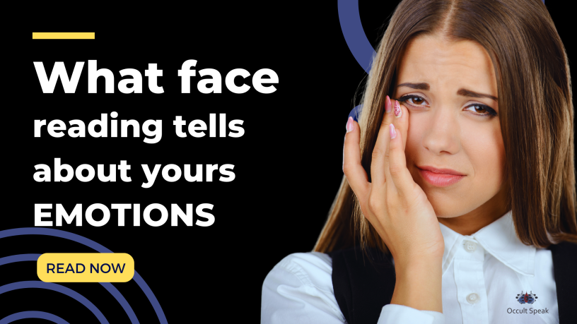 Vedic Face Reading
