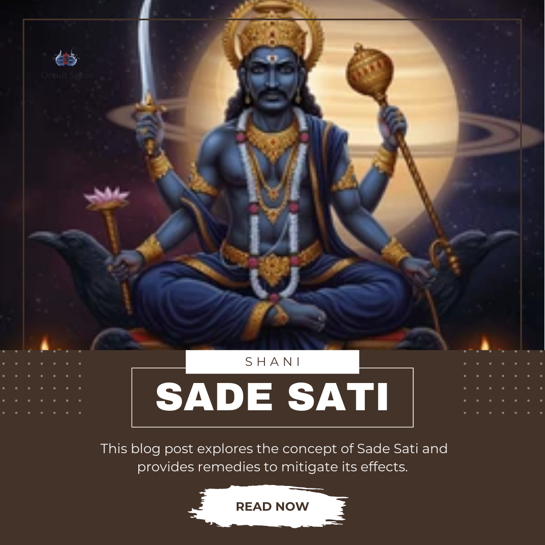 Shani ki Sade Sati