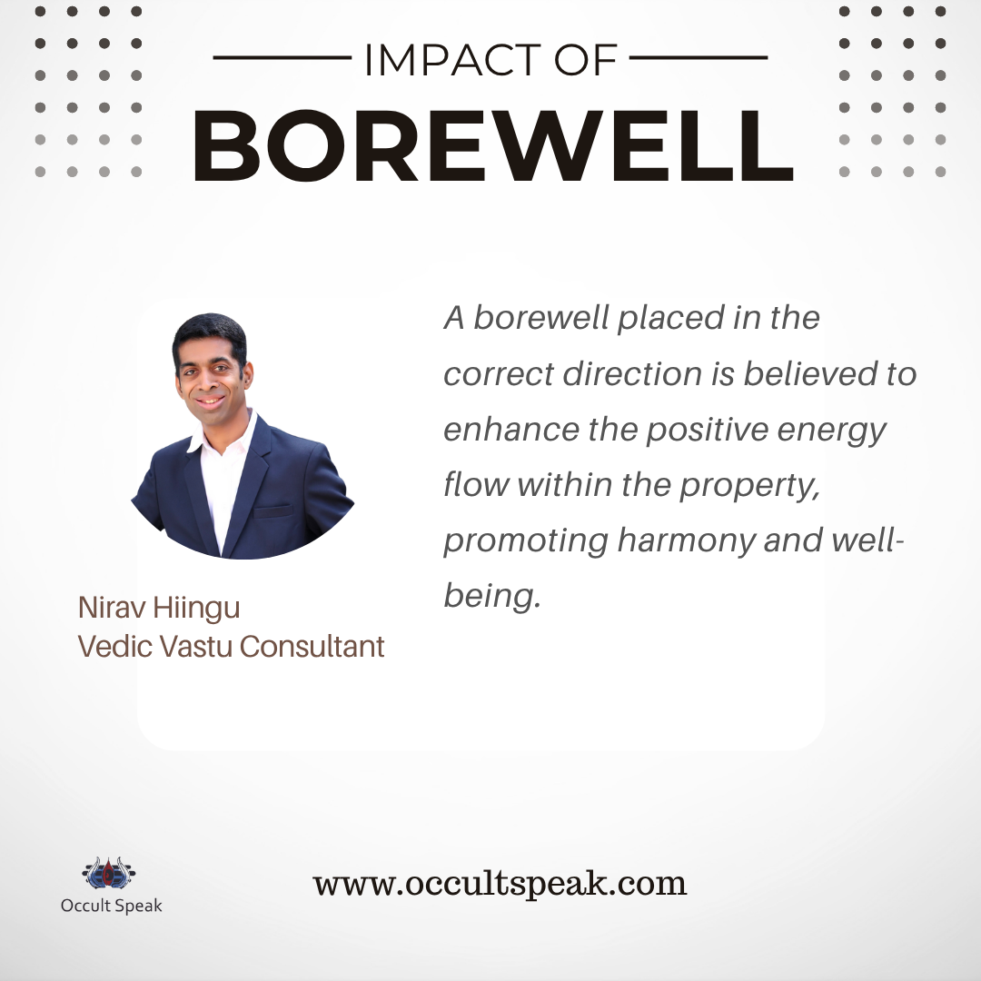 Borewell