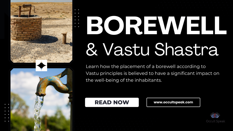 Borewell
