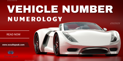 Vehicle number